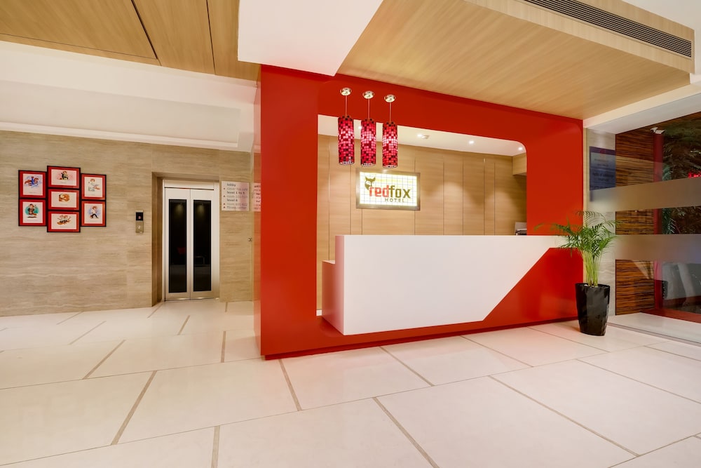 Red Fox Hotel Vijayawada 3/36