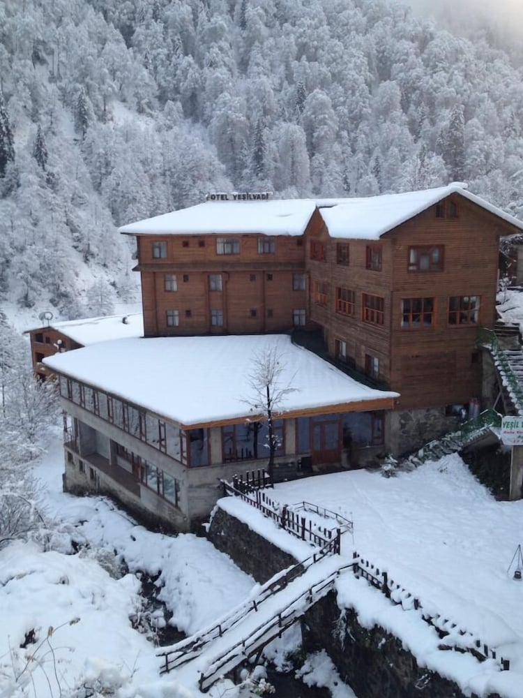 Ayder Yesil Vadi Otel 2/50