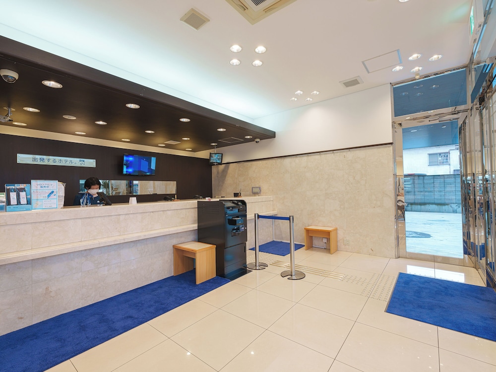TOYOKO INN SHIN-OSAKA-EKI HIGASHI-GUCHI 12/50