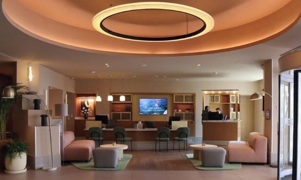 Hotel Novotel Mexico City Santa Fe 30/48