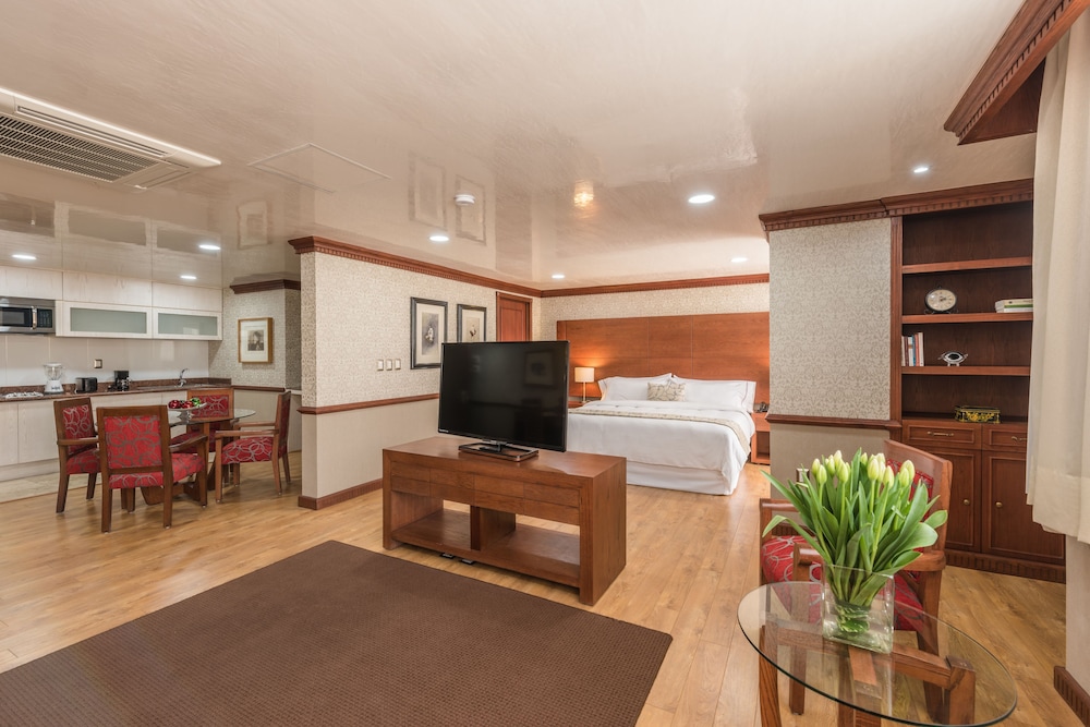 Suites Perisur Apartamentos Amueblados 9/50