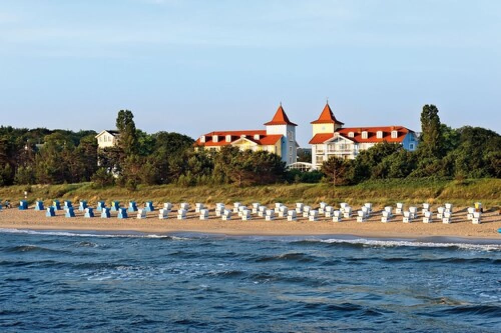 Hotel Kleine Strandburg 46/50