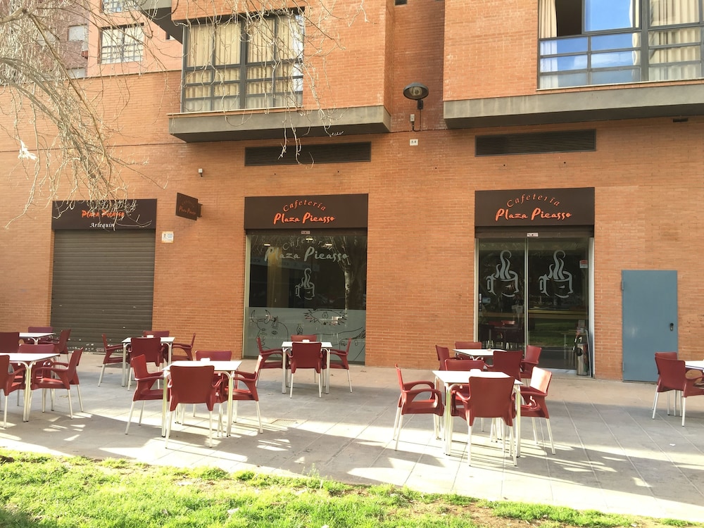 Apartamentos Plaza Picasso 2/71