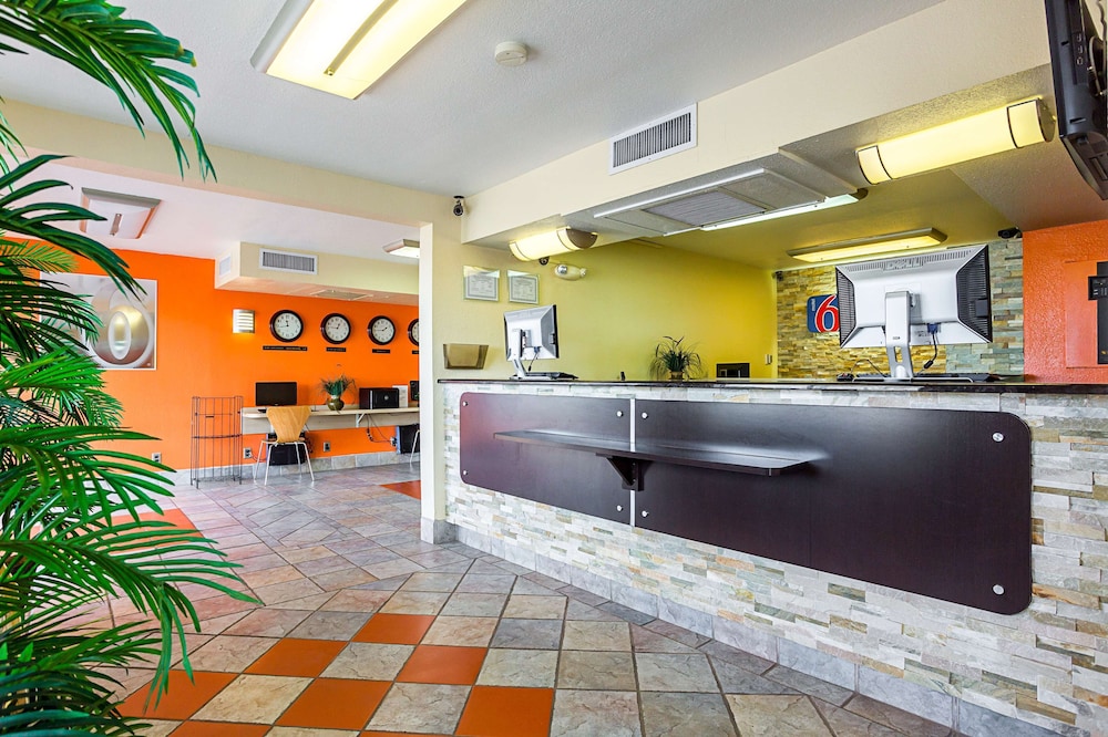 Motel6 Holbrook, AZ 9/62