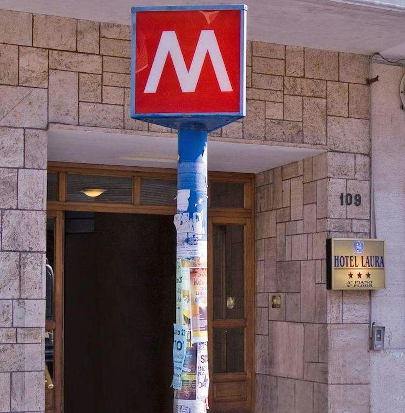 Hotel Laura 6/55