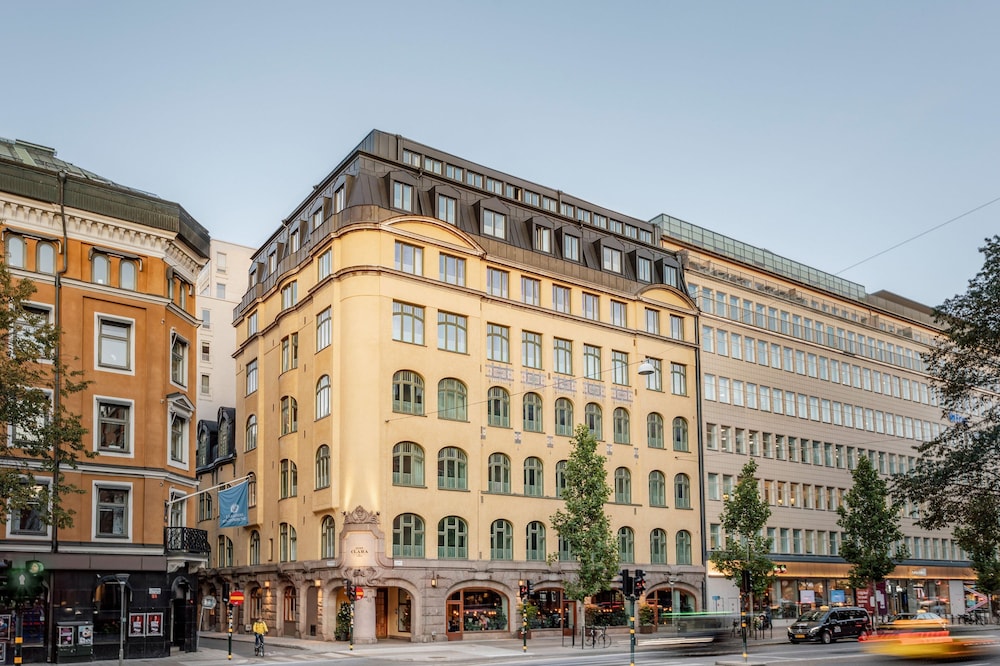 Miss Clara By Nobis Stockholm A Member of Design Hotels 3/54