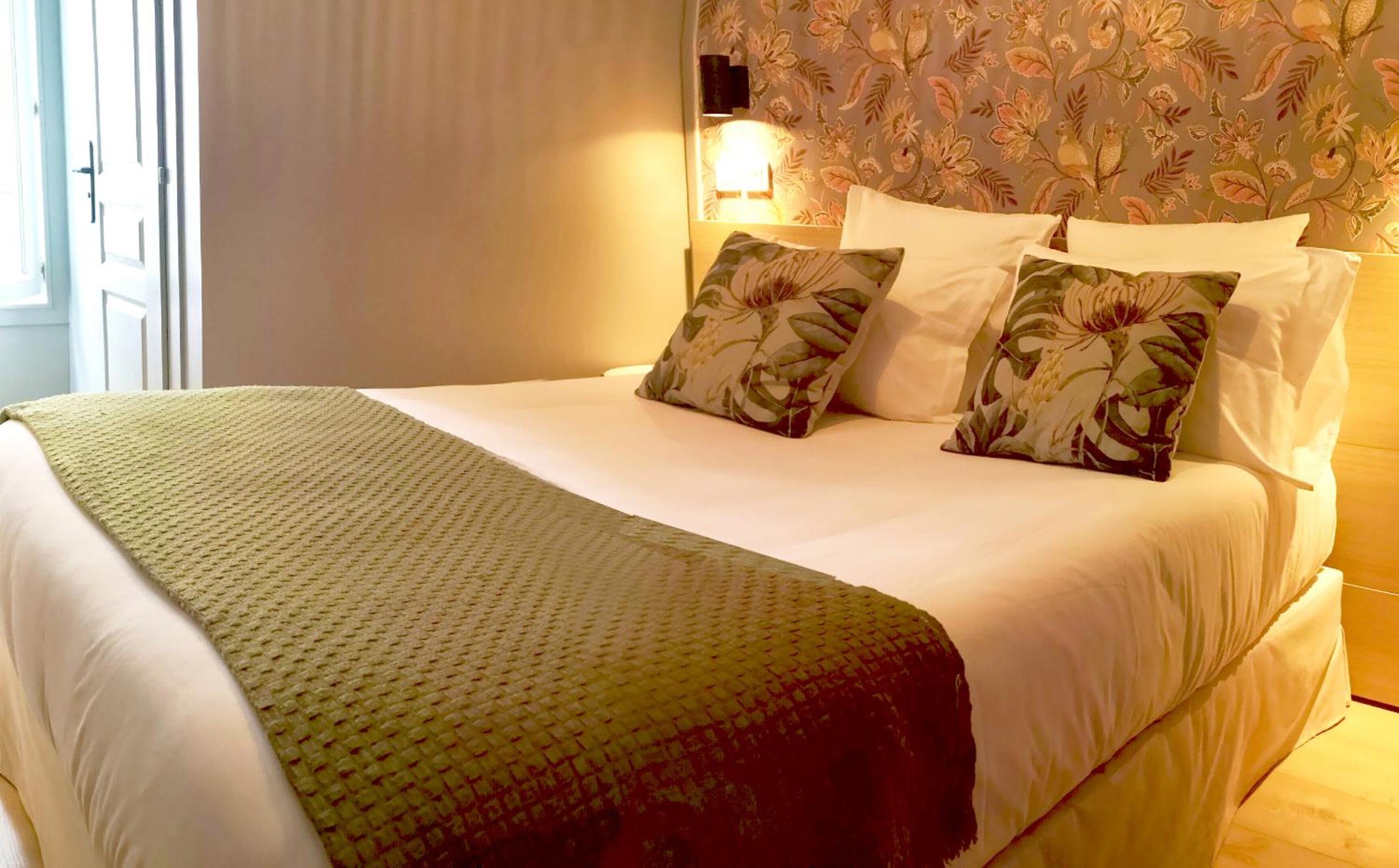 Room, Double Bed, HOTEL HIPPODROME 9/10