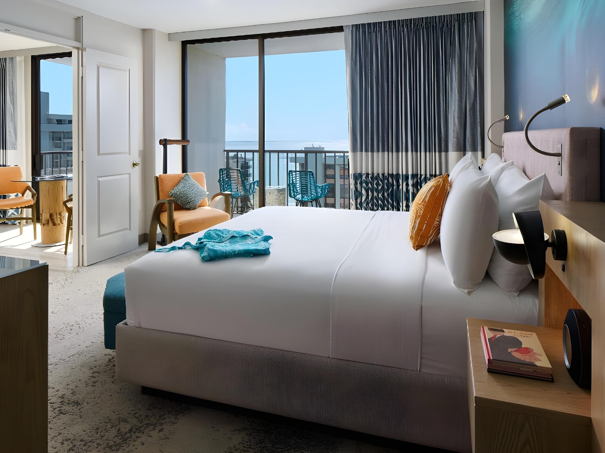 2 Bedrooms, Beachcomber, Suite