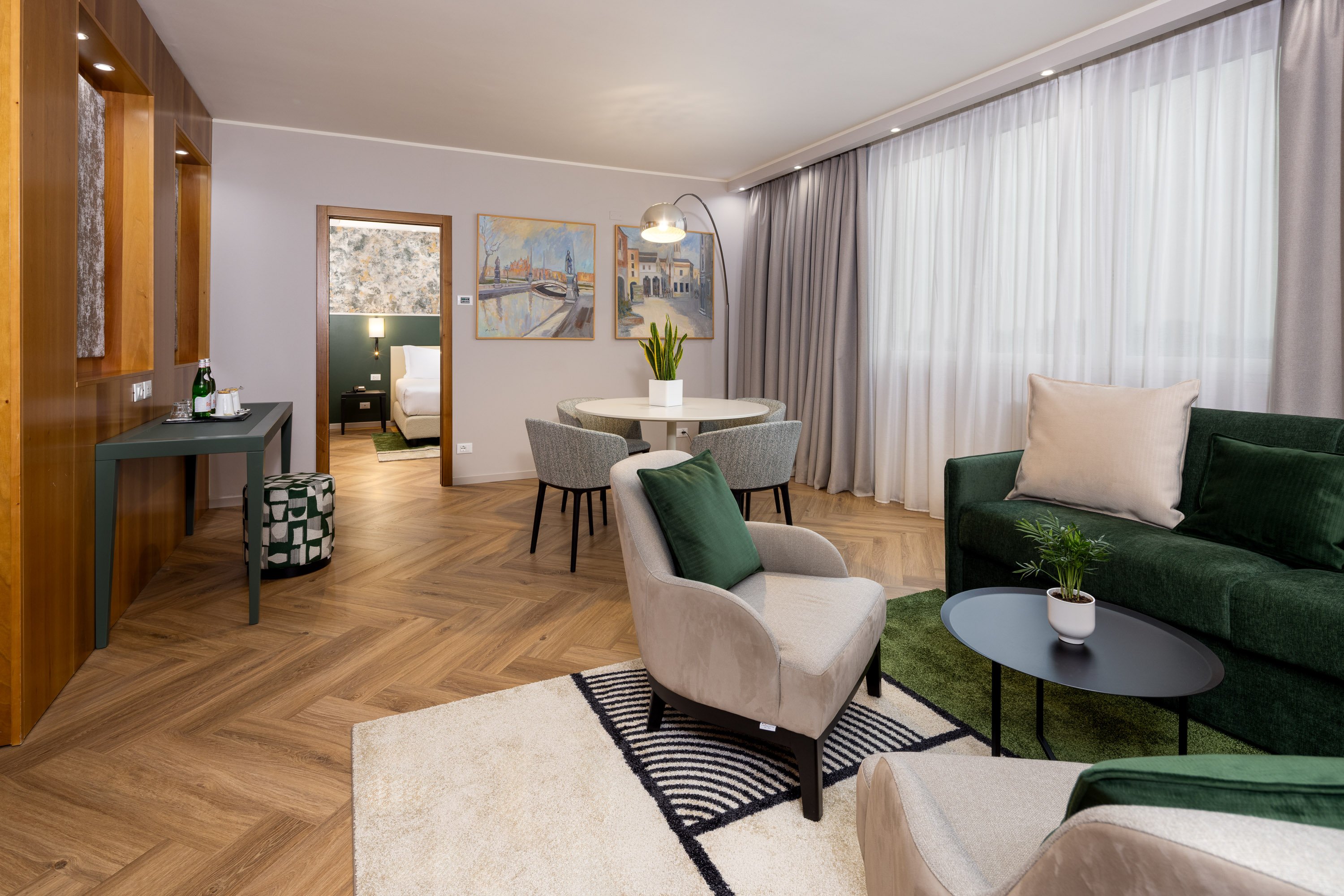 Crowne Plaza Padova 45/66