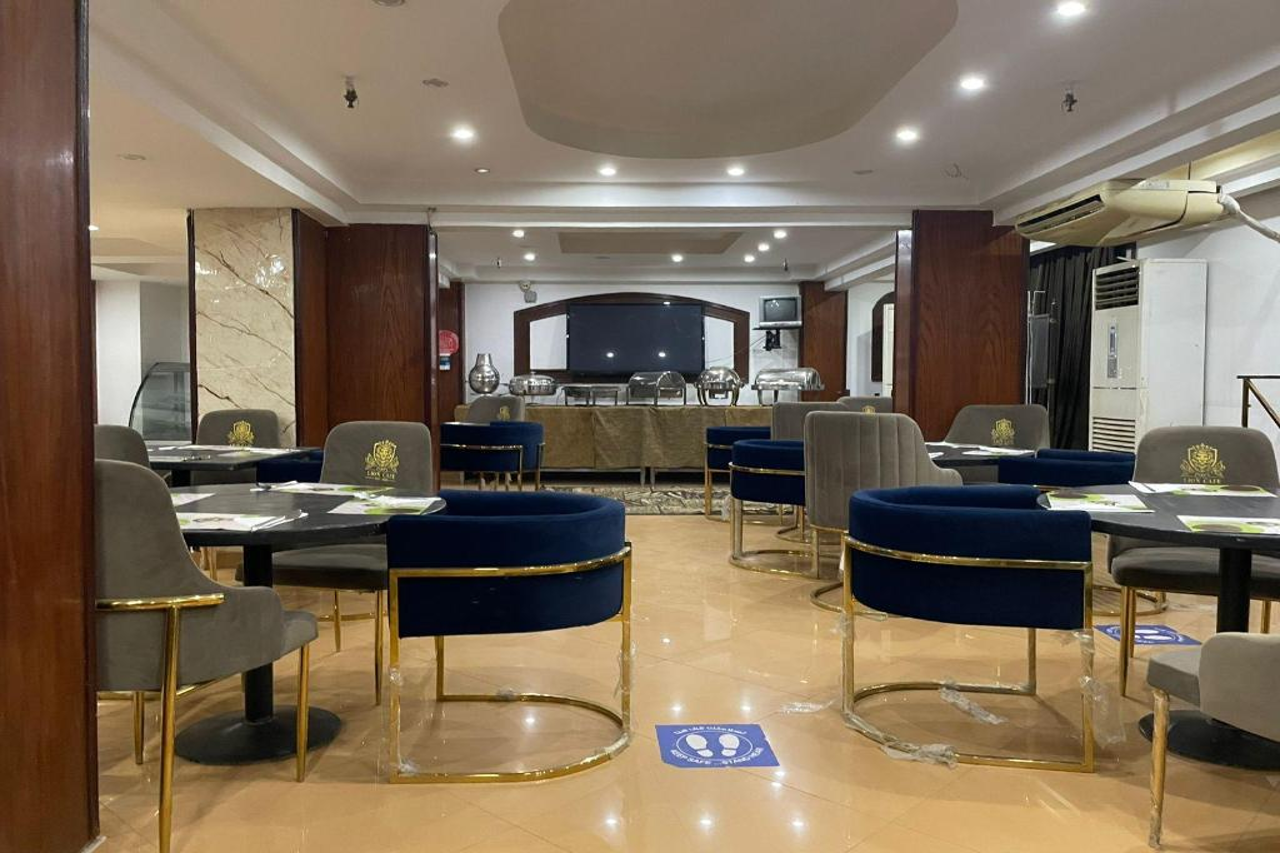 Al-Manar Hotel 24/25