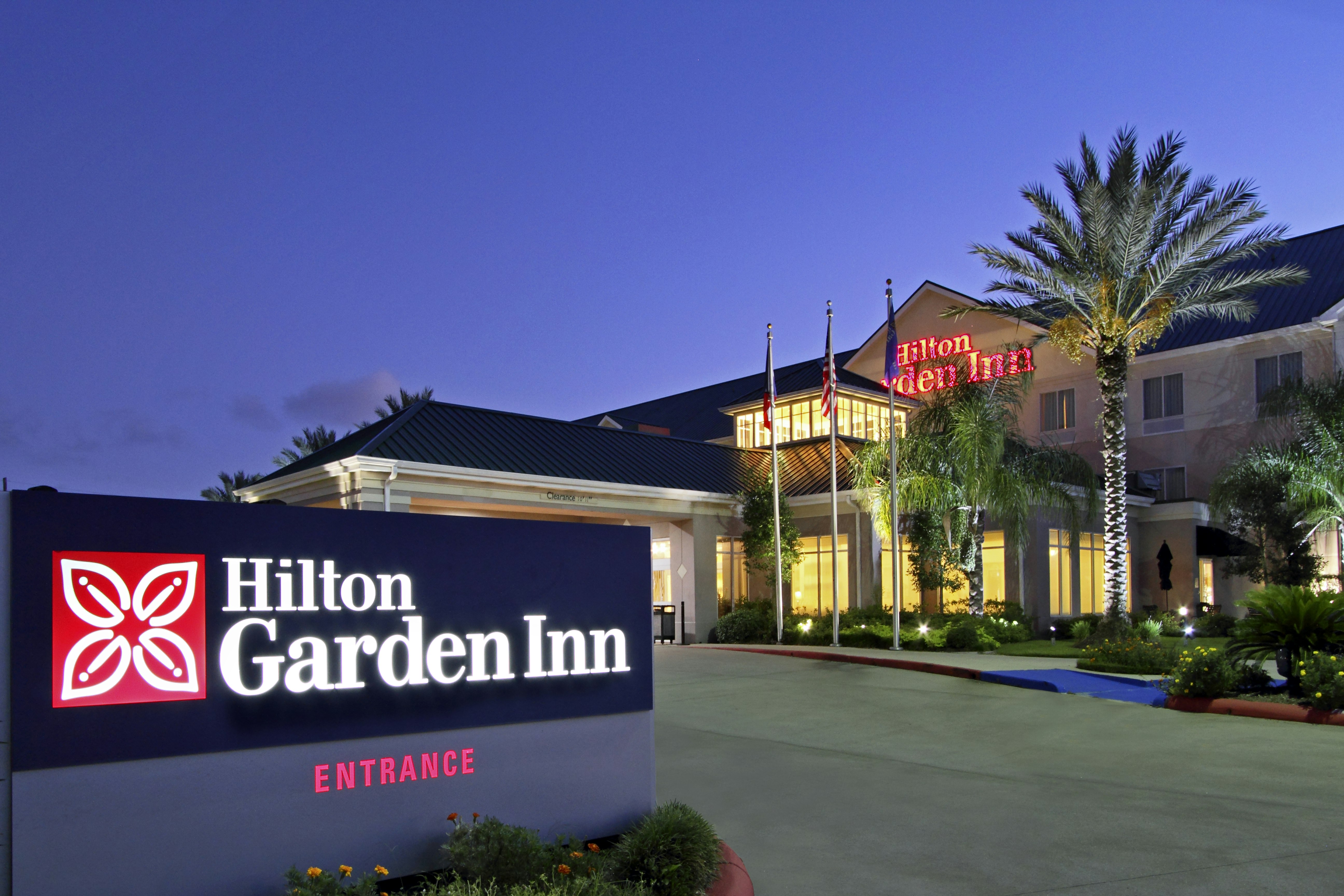 Hilton Garden Inn Beaumont, TX 2/39