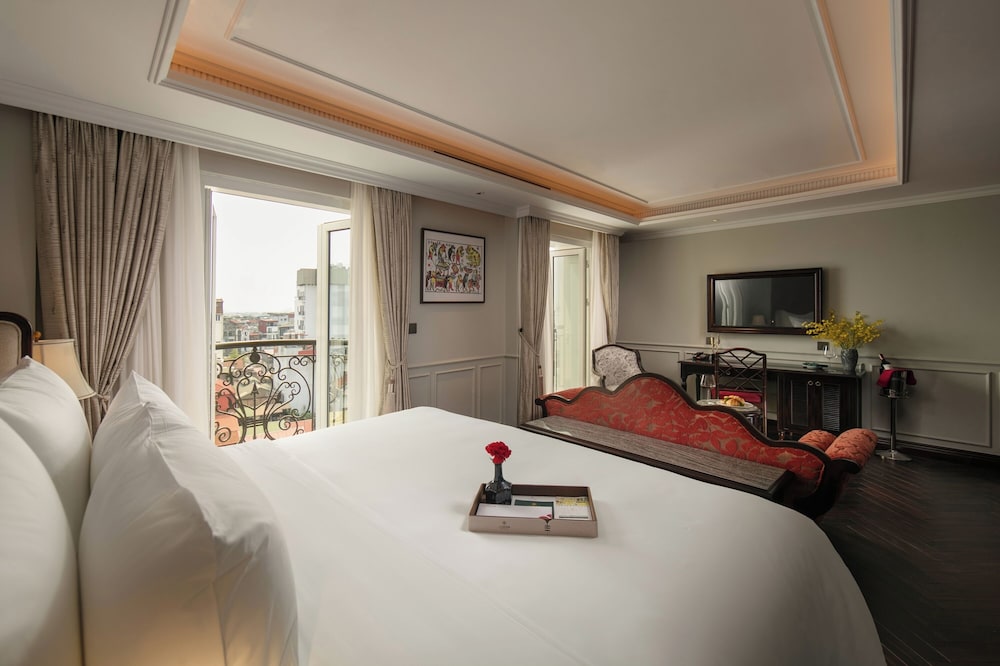 La Mejor Indochine Hotel 21/50