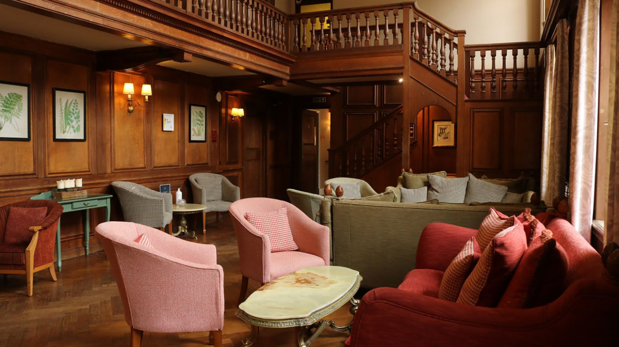 Bartley Lodge Hotel 48/58