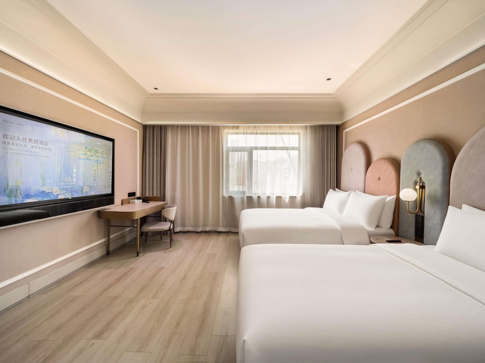 Mercure Qingdao Zhanqiao 10/46