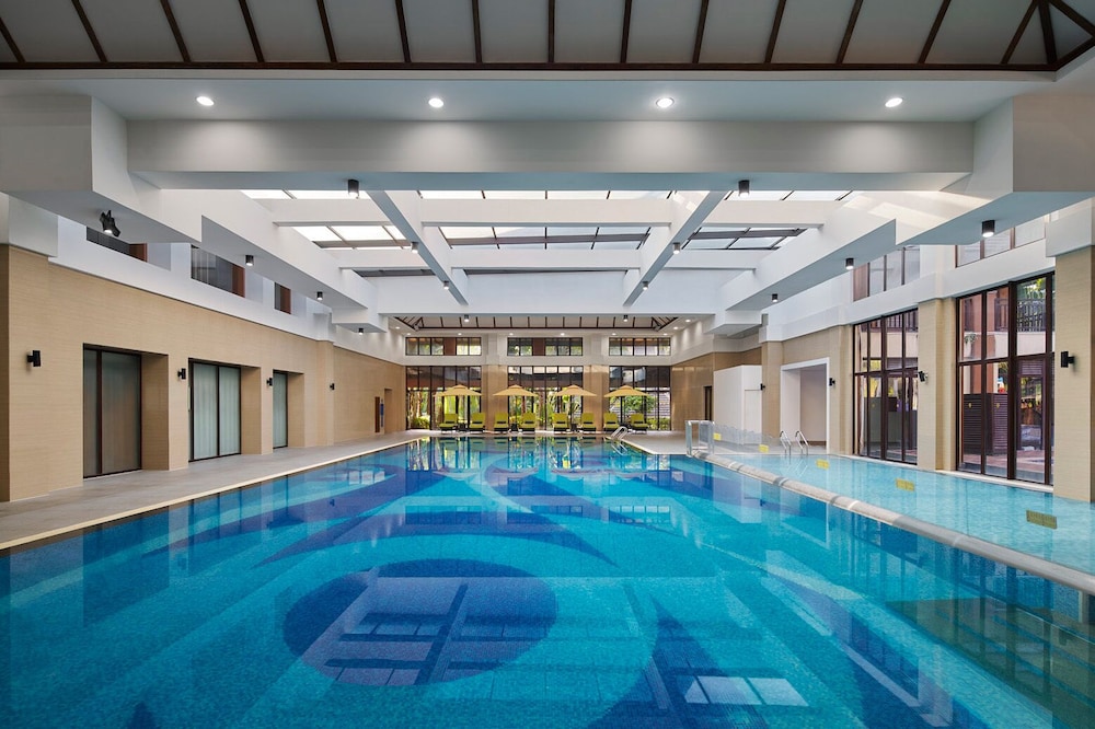 Intercontinental Hotels Xishuangbanna Resort 22/50