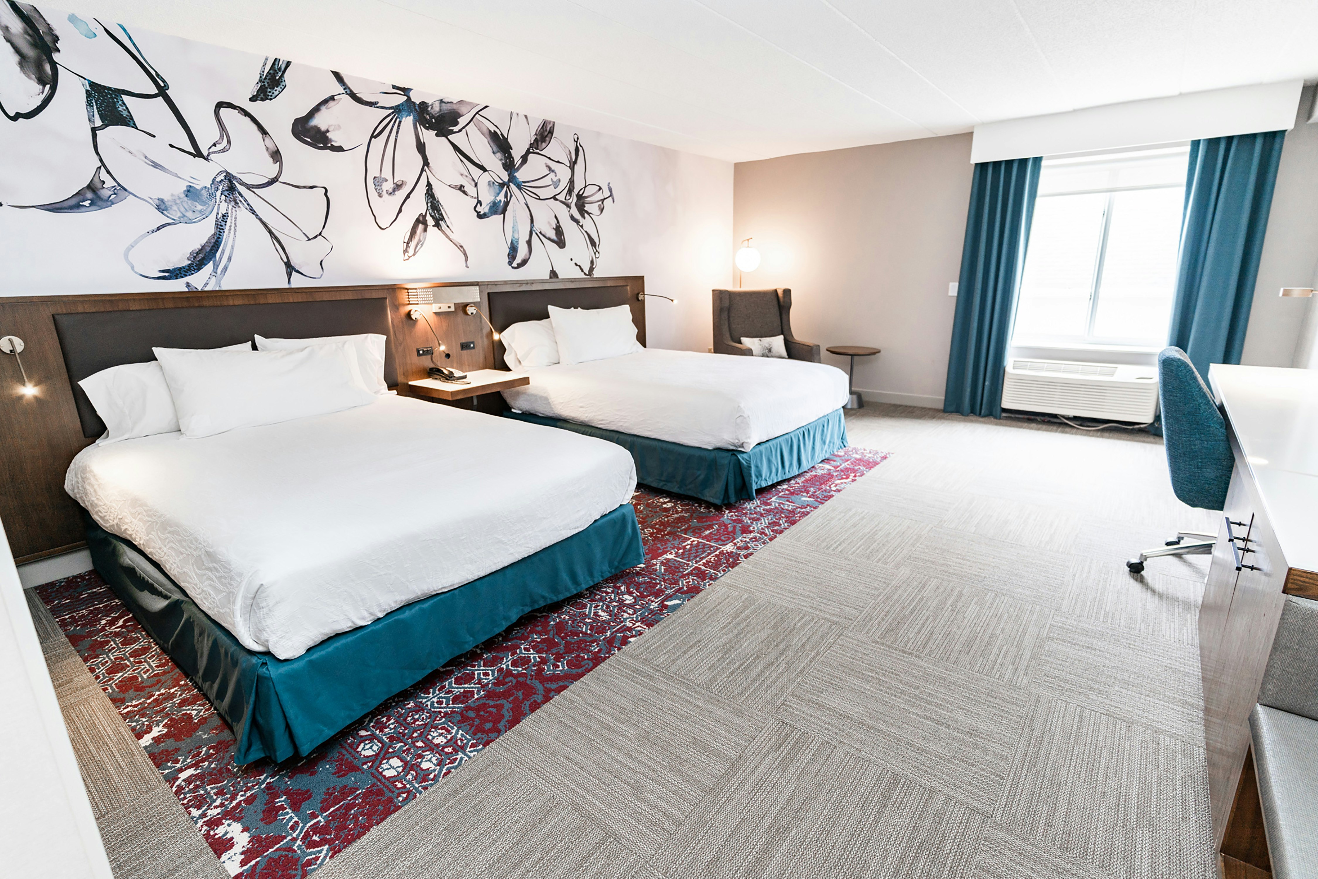 Room, 2 Queen Beds, Accessible