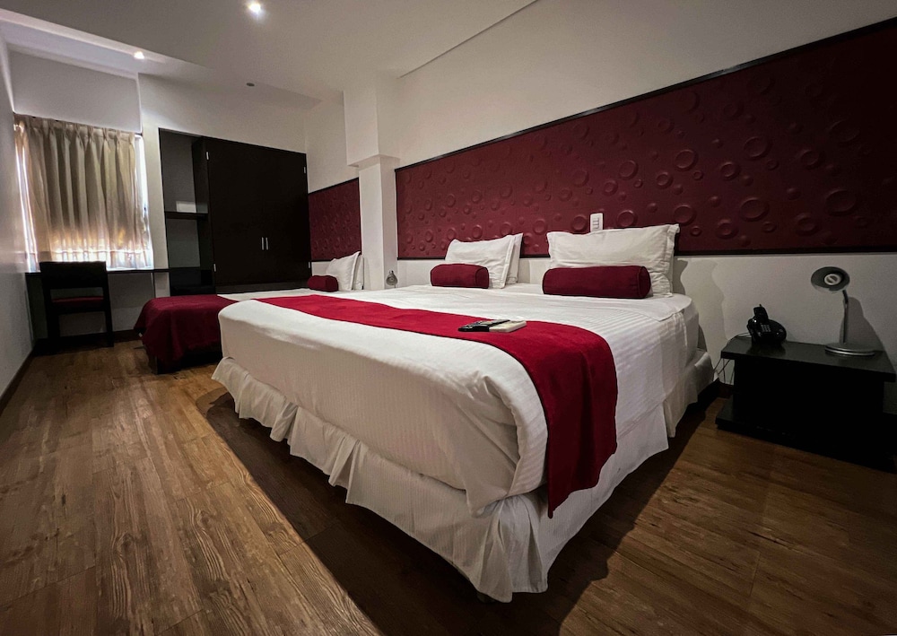 Hotel Florencia Plaza 21/54