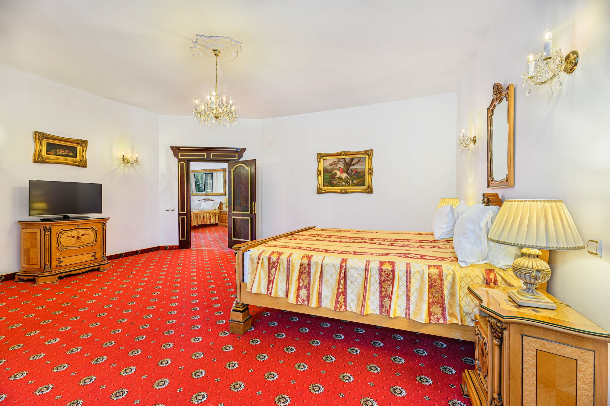 2 BEDROOMS, PREMIER, APARTMENT, BALCONY