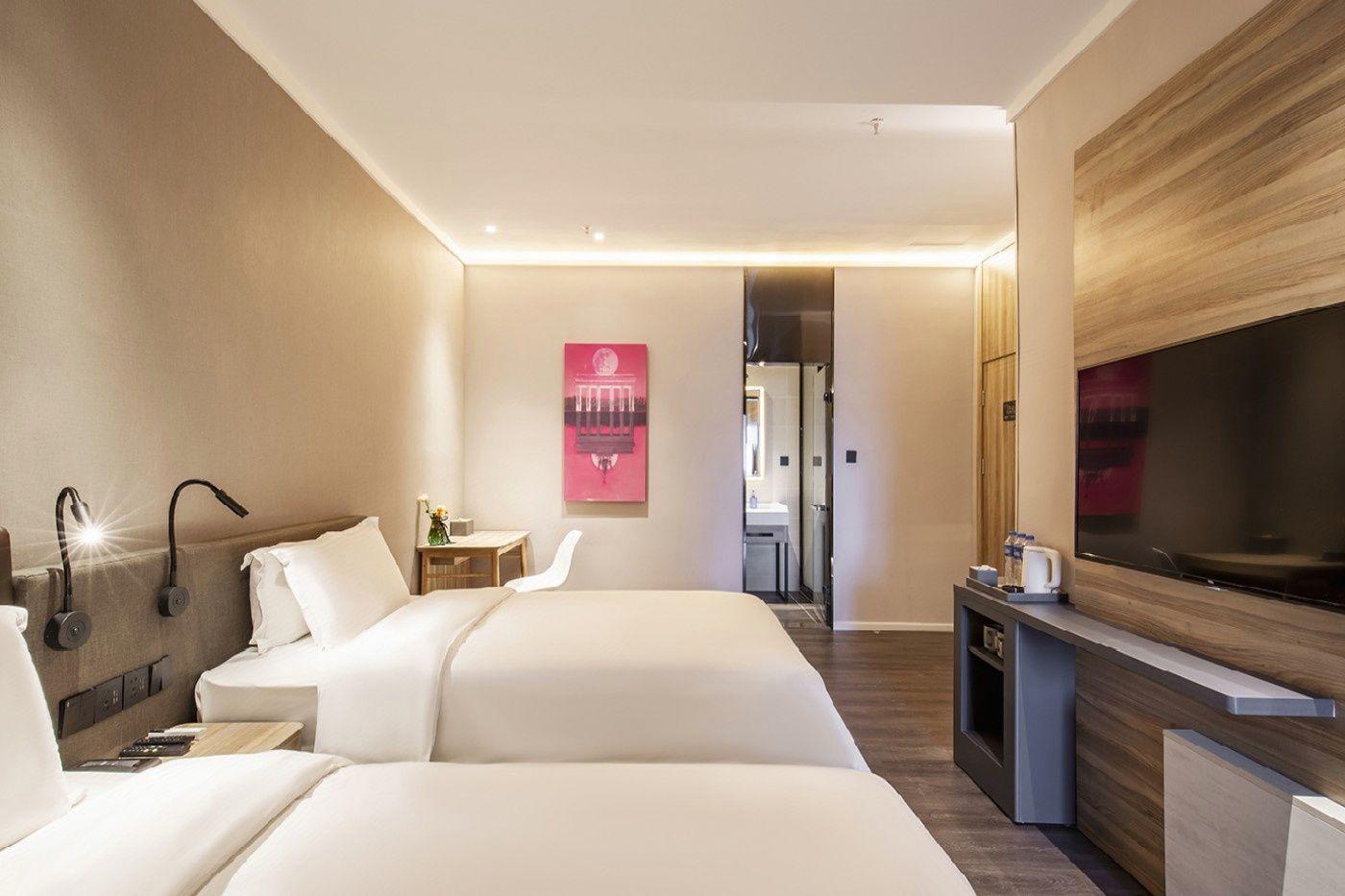 Hanting Hotel Kunming Stadium Metro Station 20/44