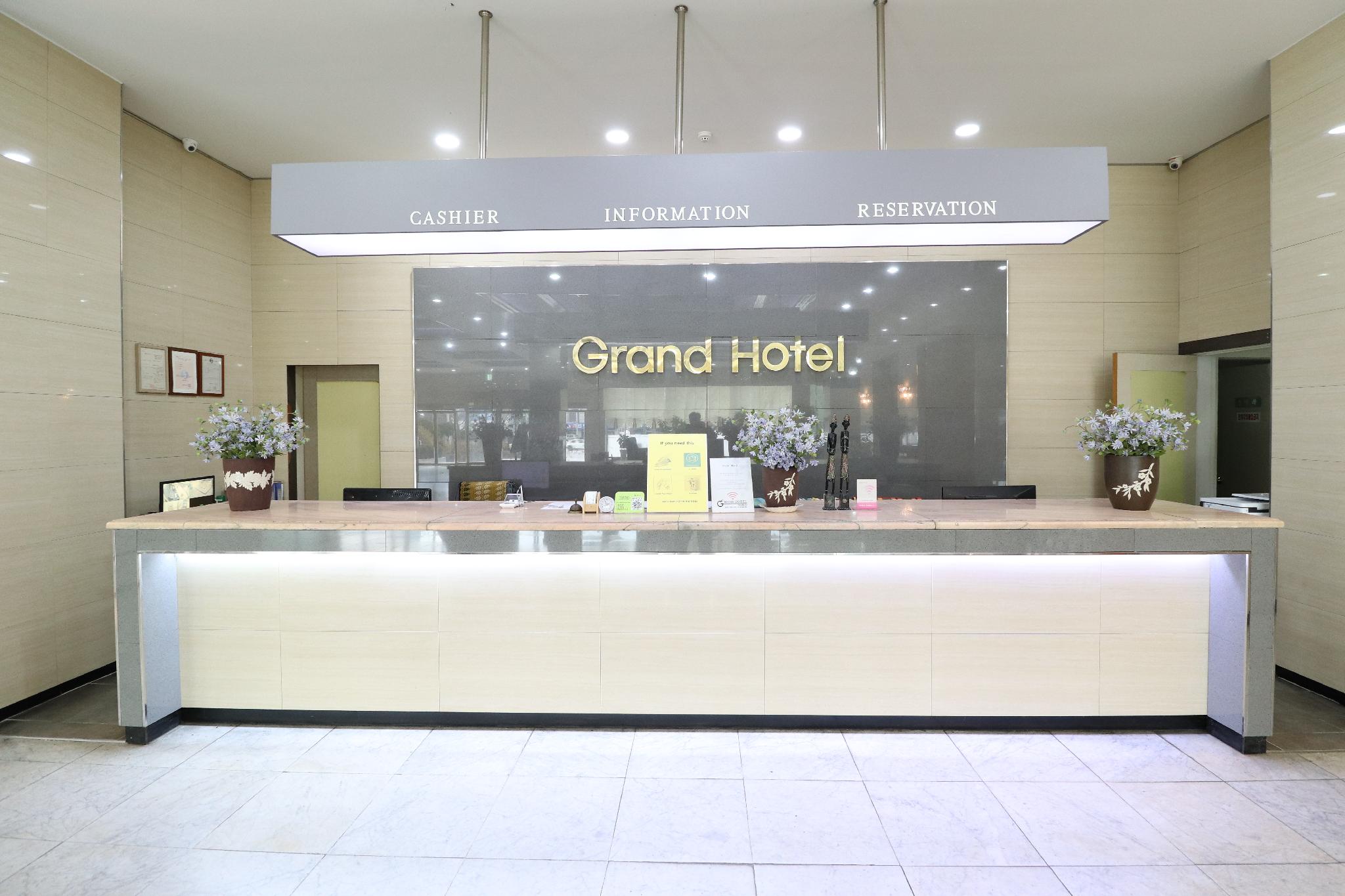 Chungju Grand Hotel 4/36