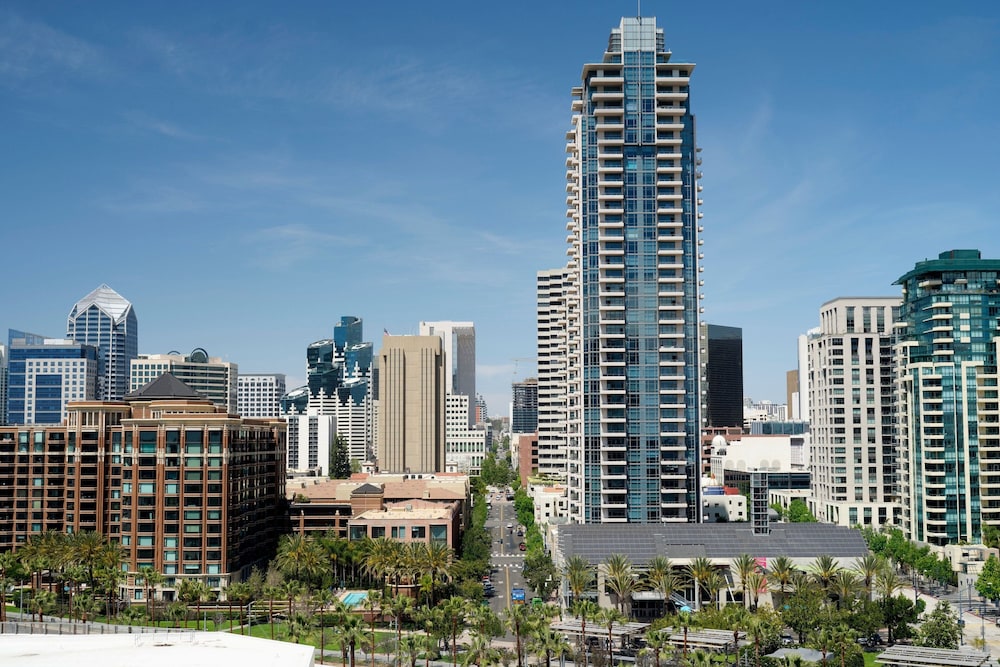 Marriott Marquis San Diego Marina 22/79