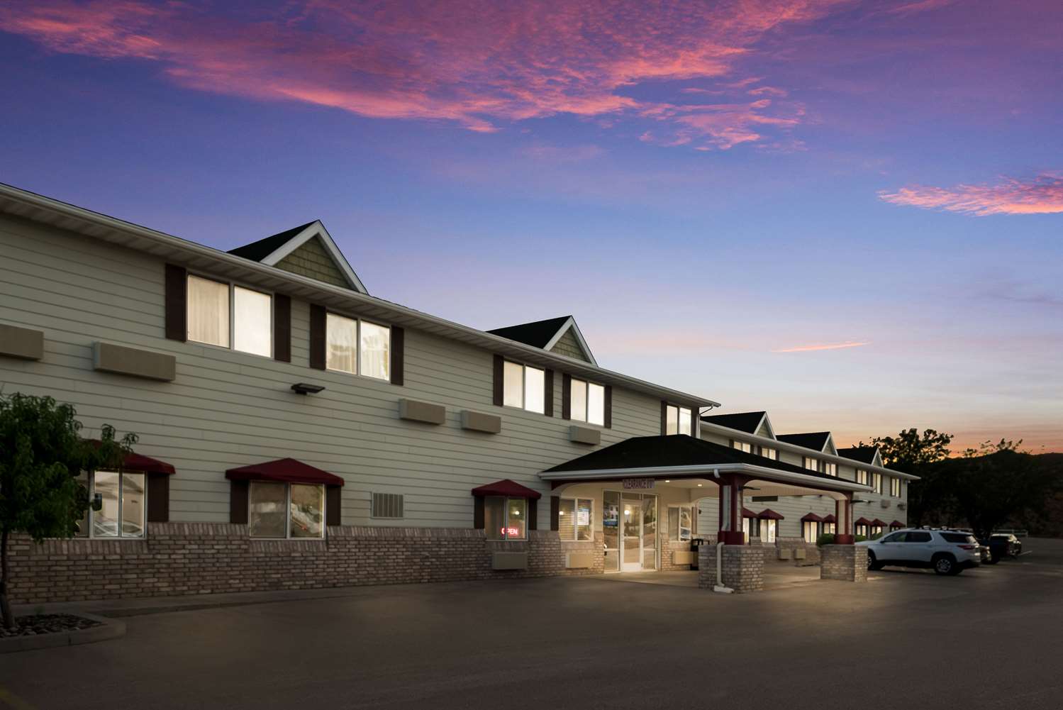 Best Western Richfield Inn 4/20