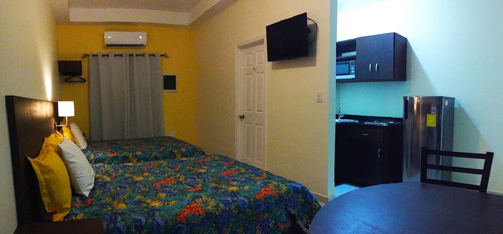Agua Clara Eco Suites 20/65