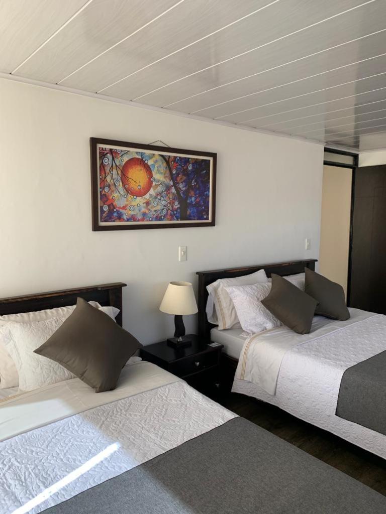 Hotel Santa Elena Norte 10/50