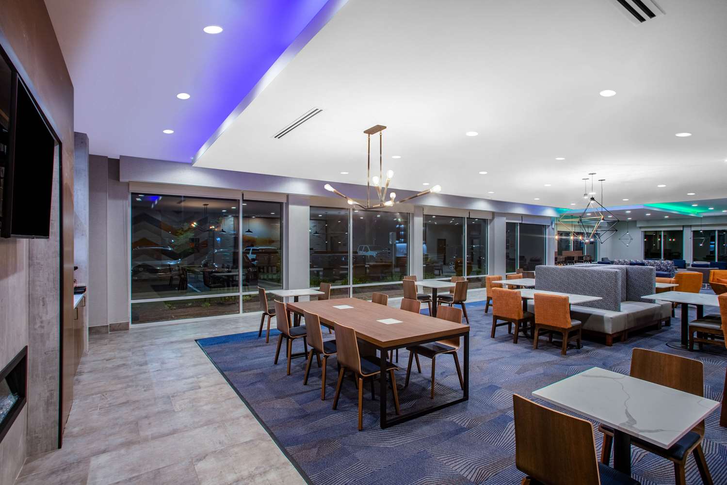 La Quinta Inn Suites By Wyndham Oxford 30/47