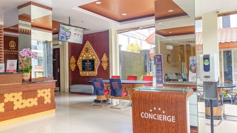 Griya Persada Convention Hotel And Resort 12/50