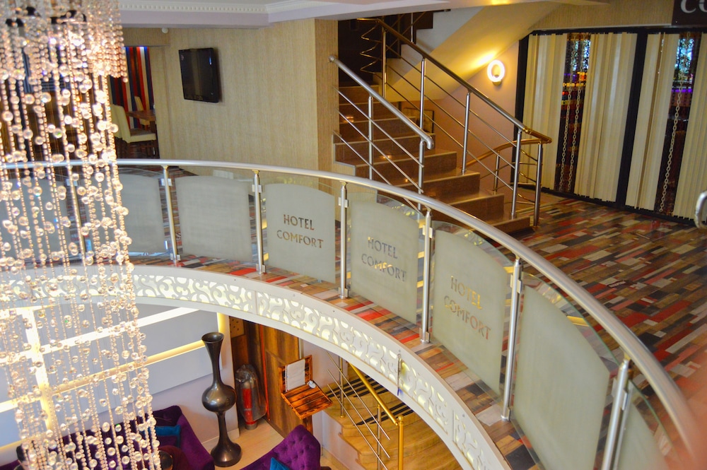 Comfort Downtown Istanbul Hotel 24/46