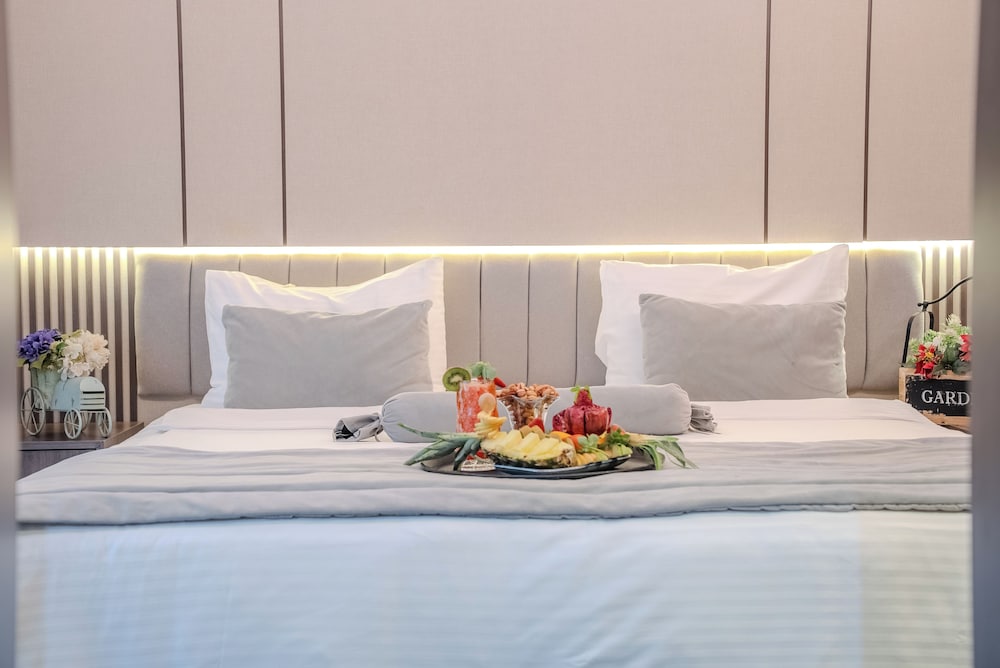 Best Garden Hotel 52/60