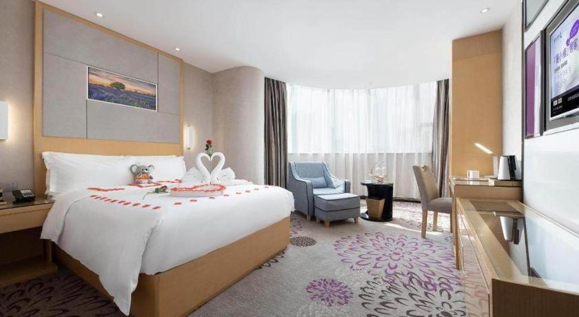 LAVANDE HOTEL GZ SHANGXIAJIU BRANCH 23/94