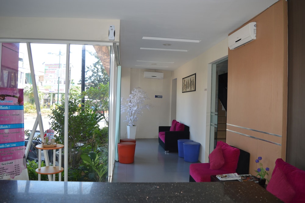 Nutana Hotel Lombok 12/35