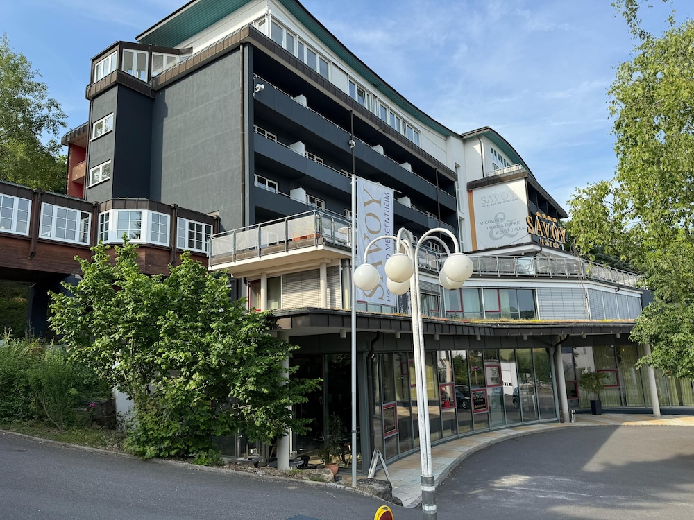 Savoy Hotel Bad Mergentheim 43/50