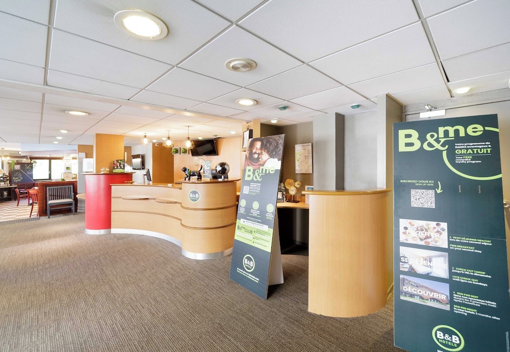 B&B HOTEL Lourdes Centre Gare 3 etoiles 9/48