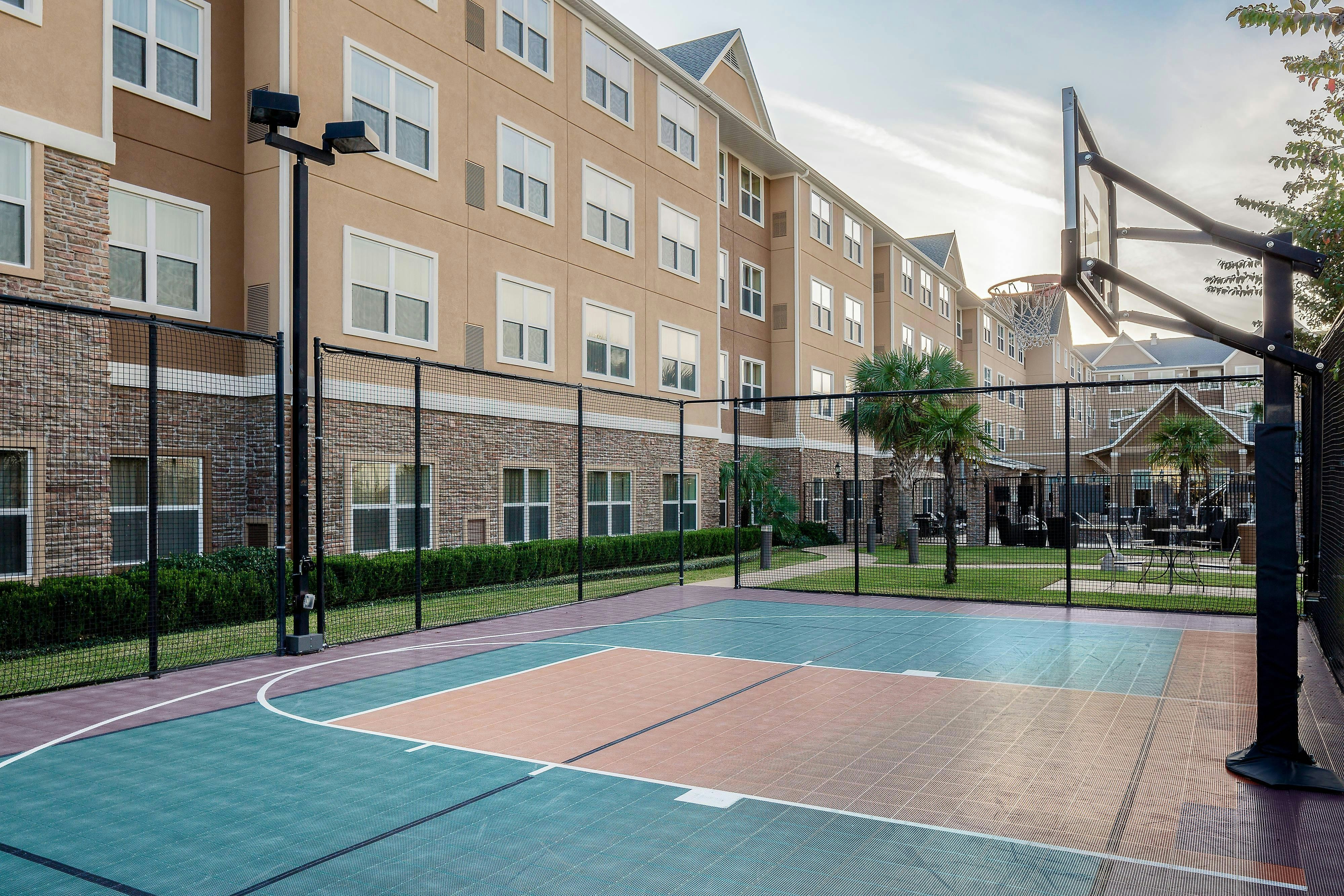 Residence Inn Houston Katy Mills 8/14