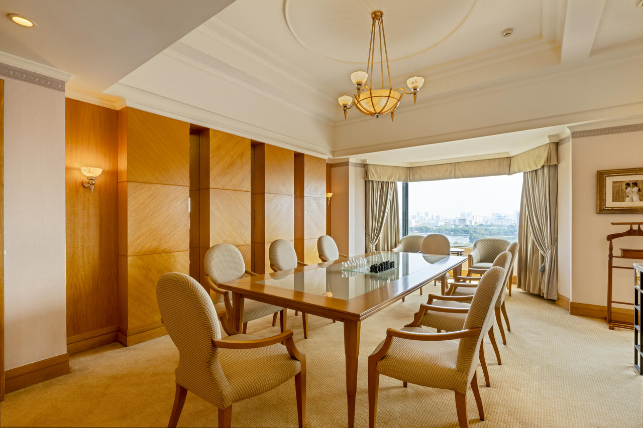Hotel Du Parc Hanoi 59/83