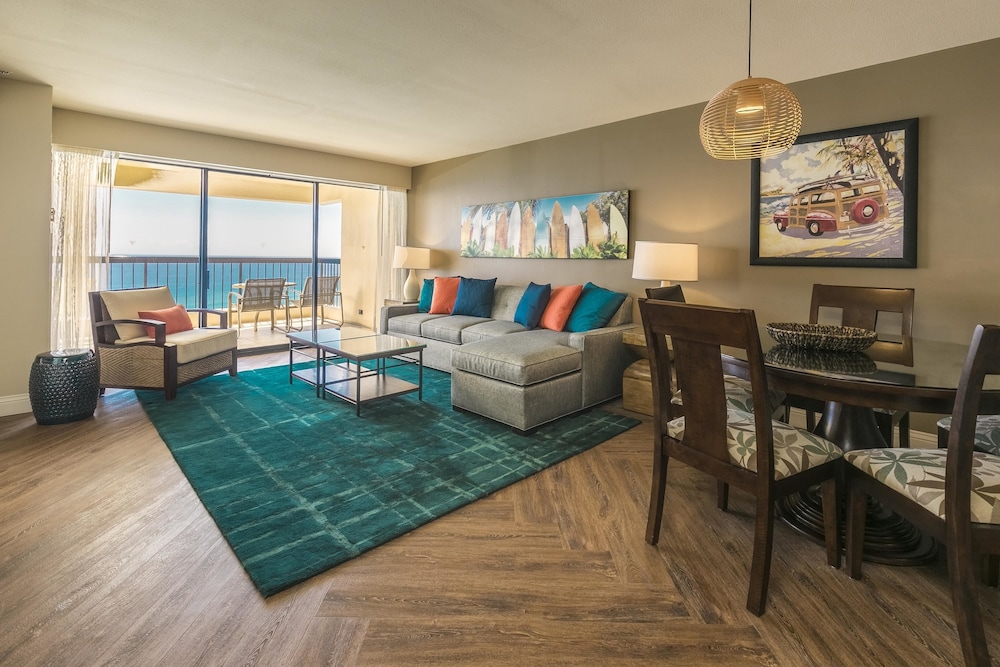 Aston Waikiki Beach Tower 38/59