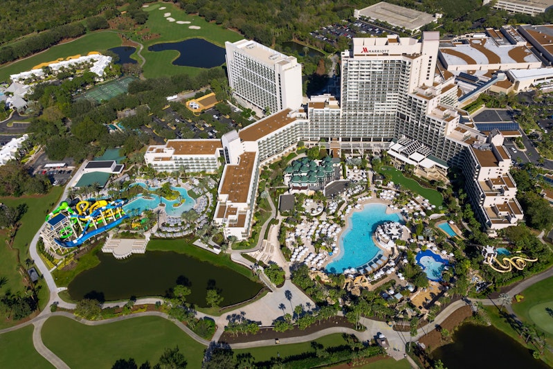 Marriott Orlando World Center 43/50