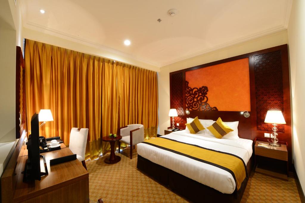 Standard room king