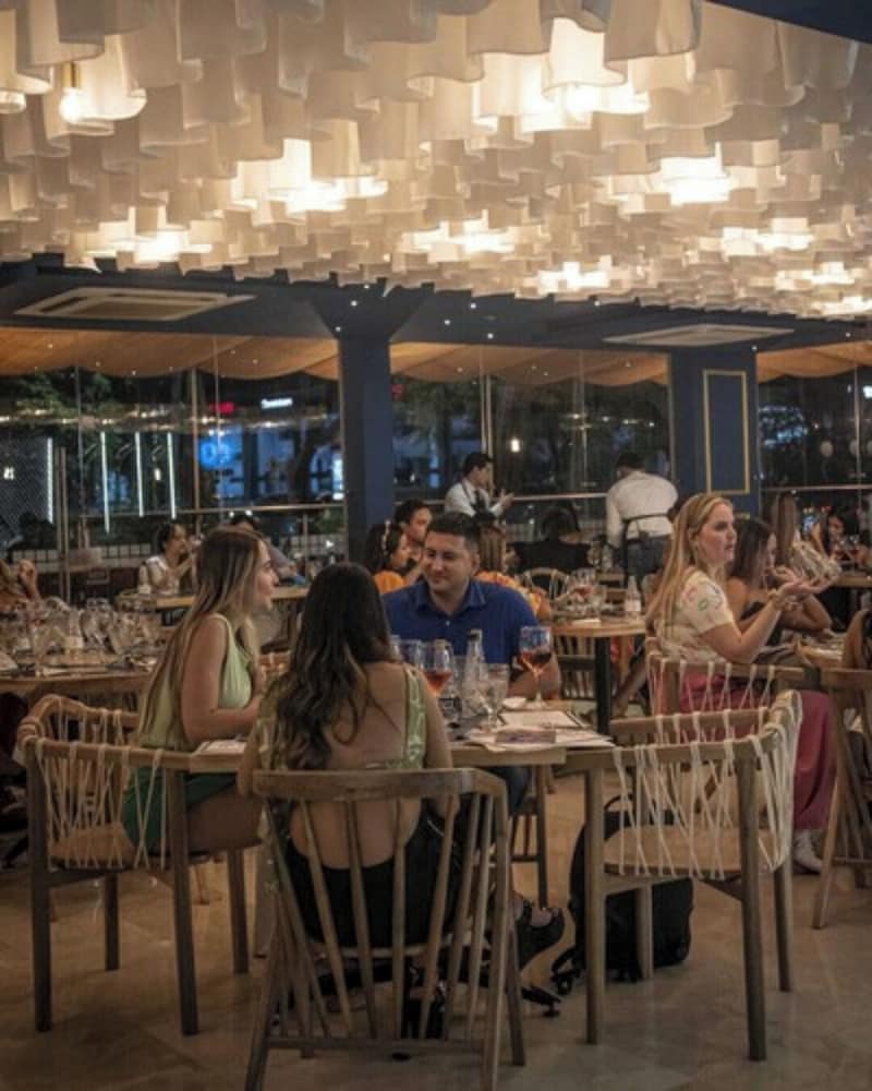 Hotel Estancia Chipichape Cali 31/49