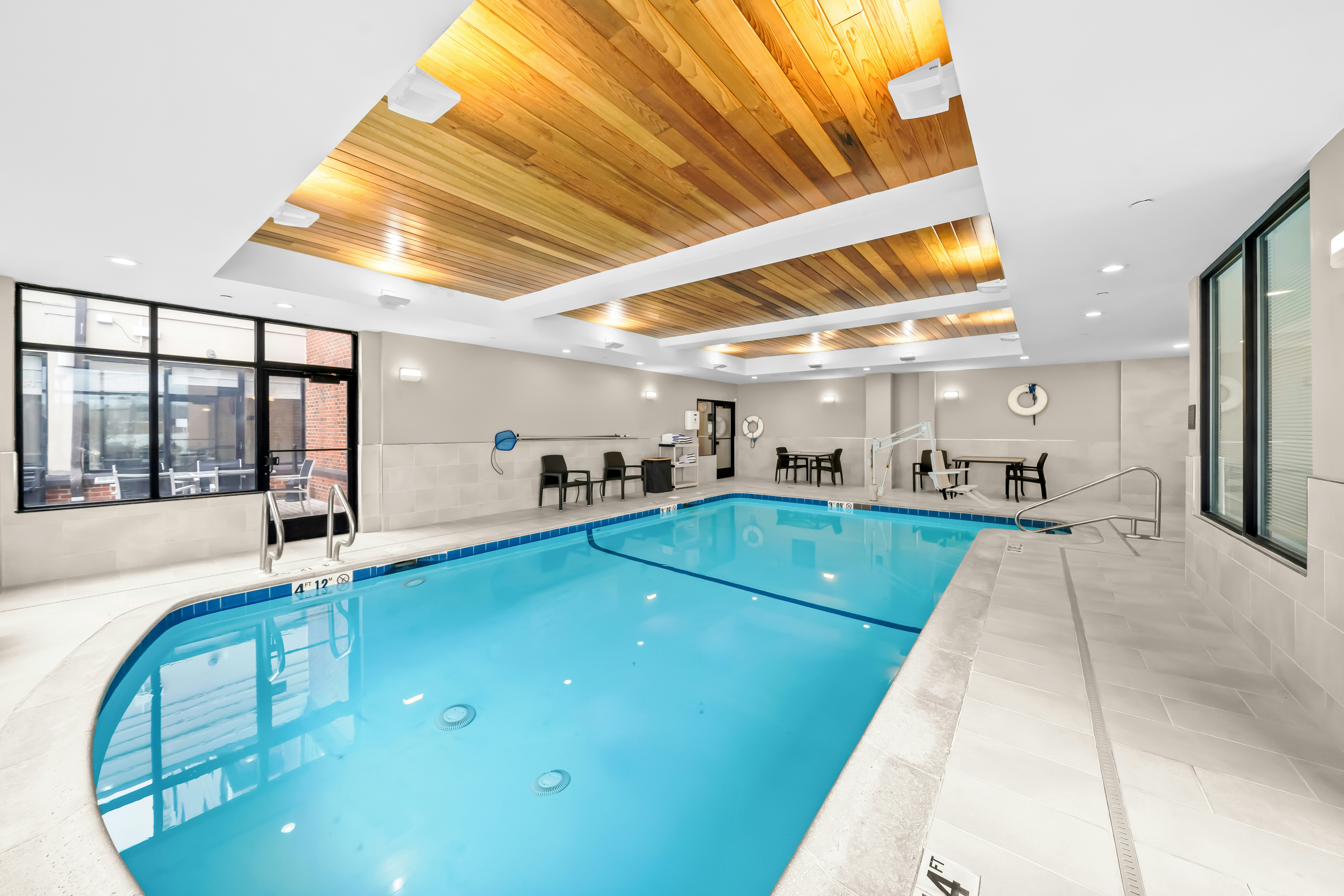 Hilton Garden Inn Plymouth, MA 25/48