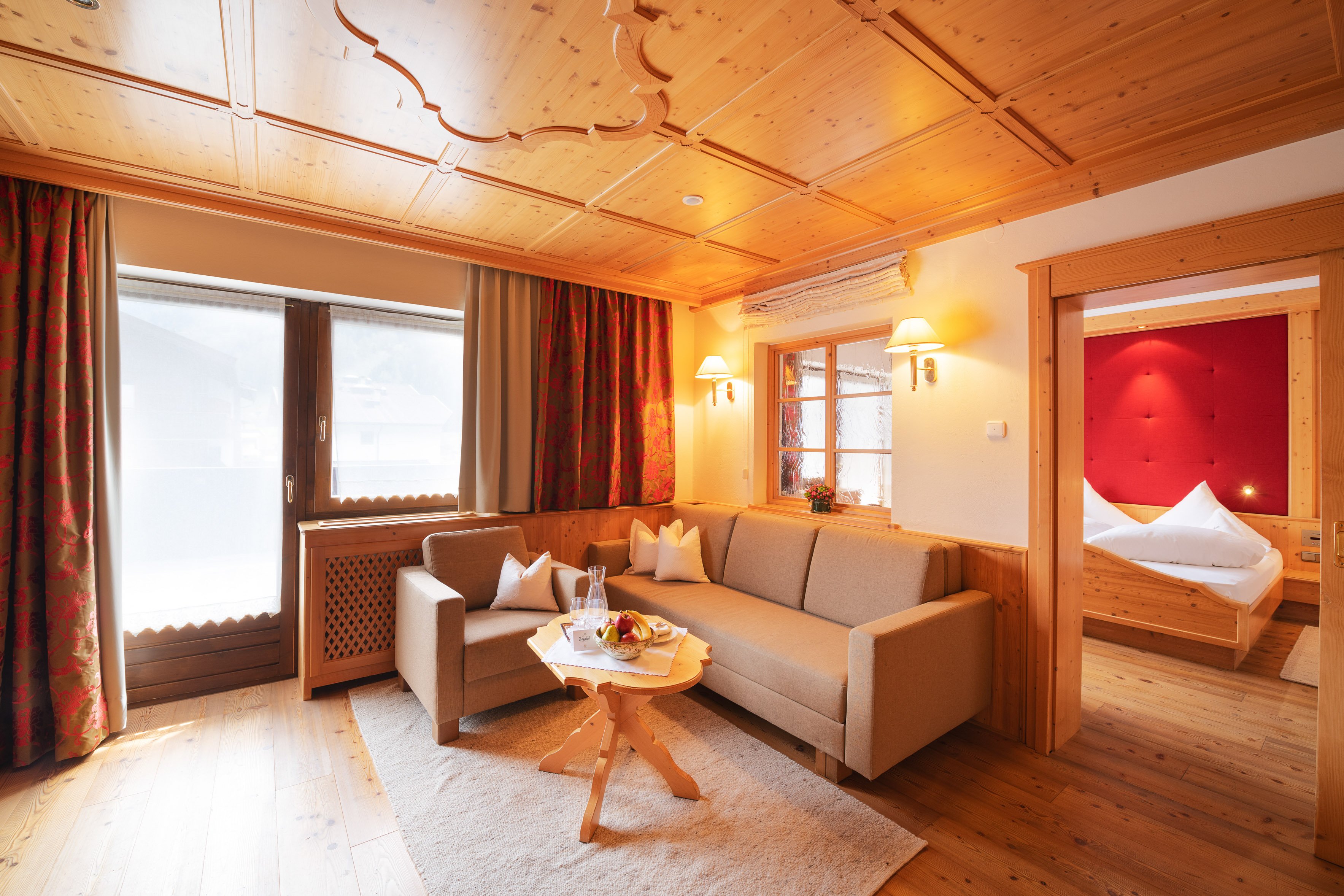 Relais & Chateaux Spa - Hotel Jagdhof 27/36