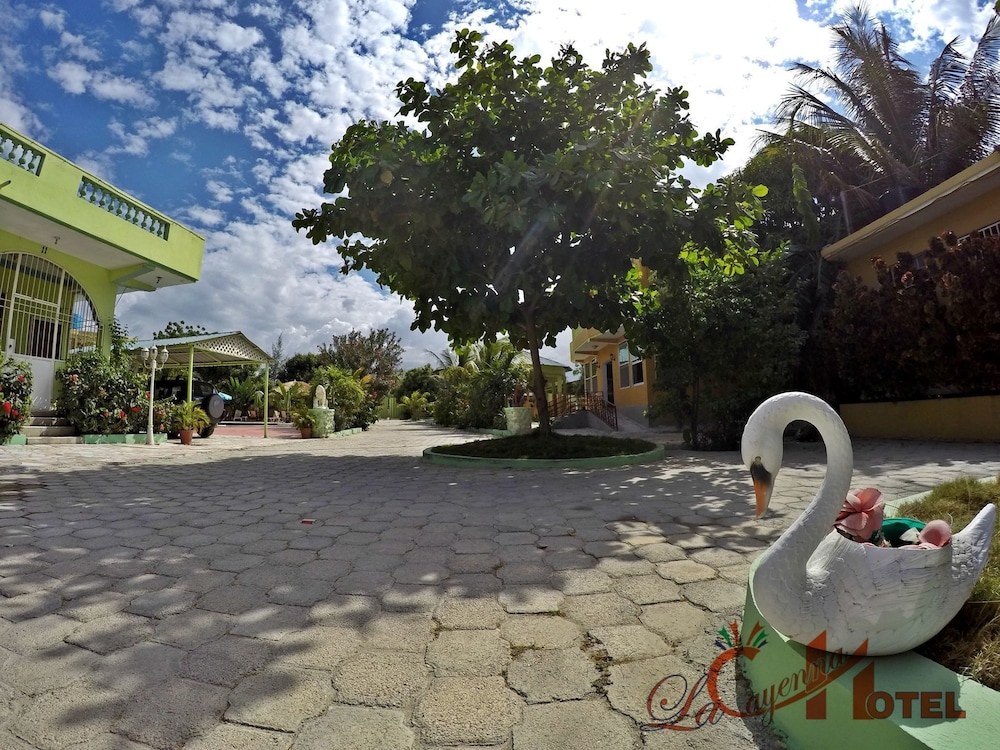 La Cayenna Hôtel Et Restaurant 20/39