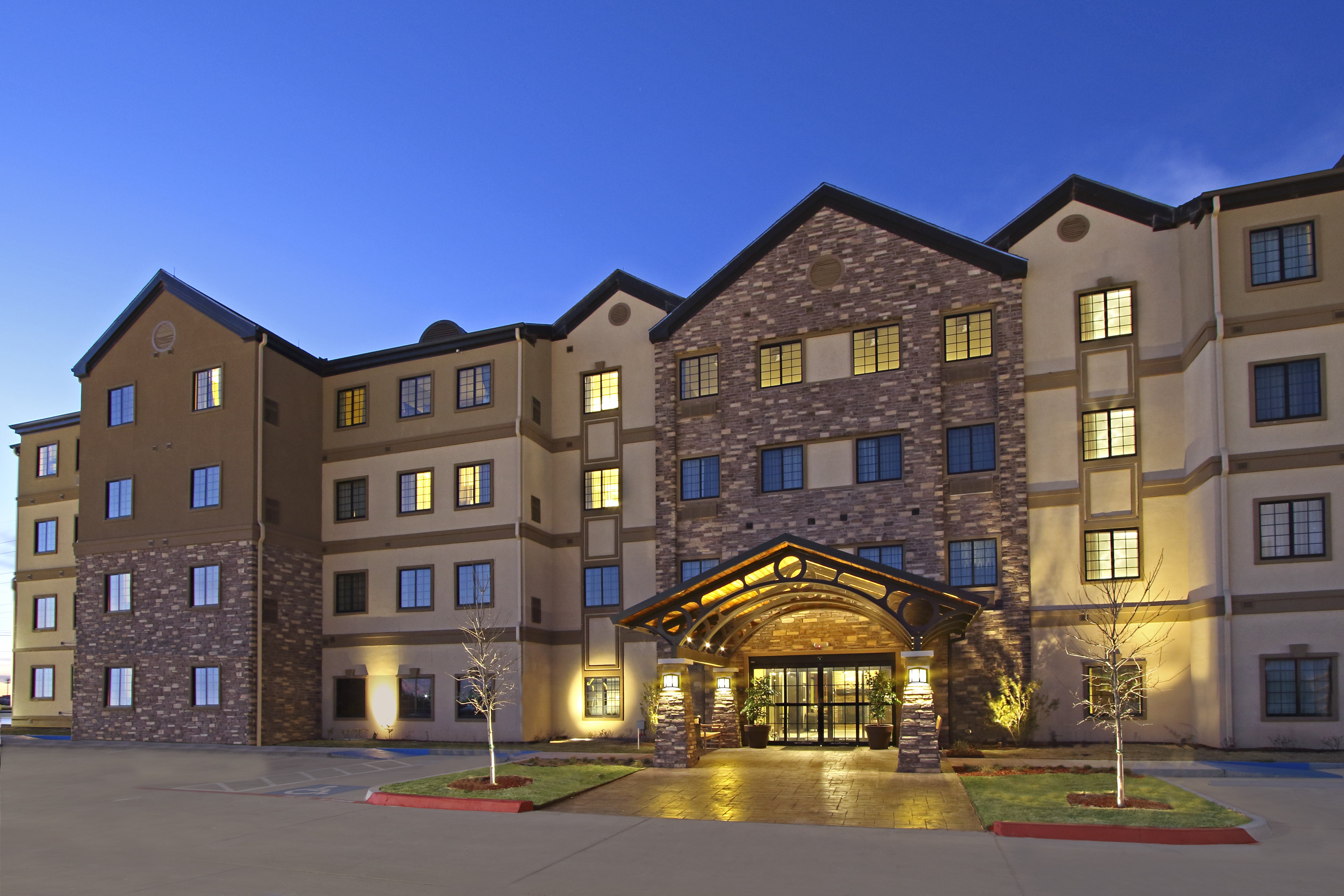 STAYBRIDGE SUITES ODESSA - INTERSTATE HWY 20 44/47