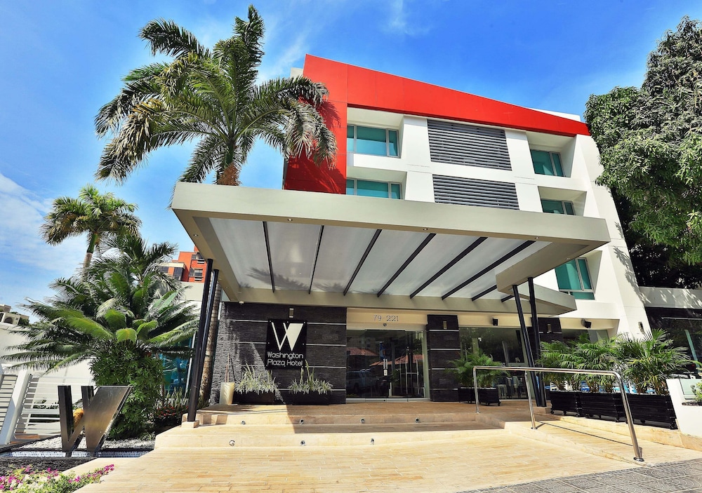Hotel Washington Plaza By Sercotel 3/72