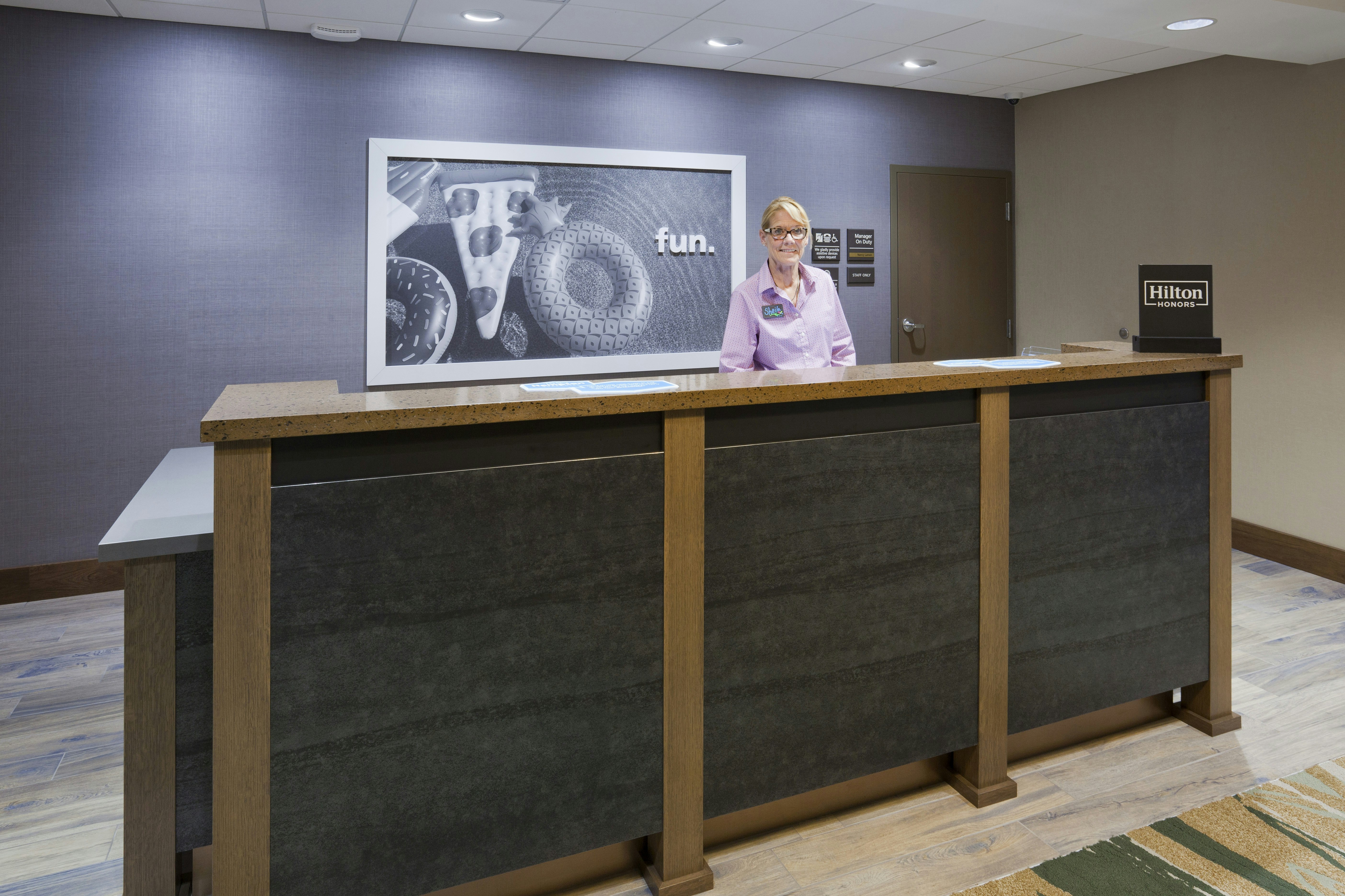 Hampton Inn Spicer Green Lake, MN 13/44