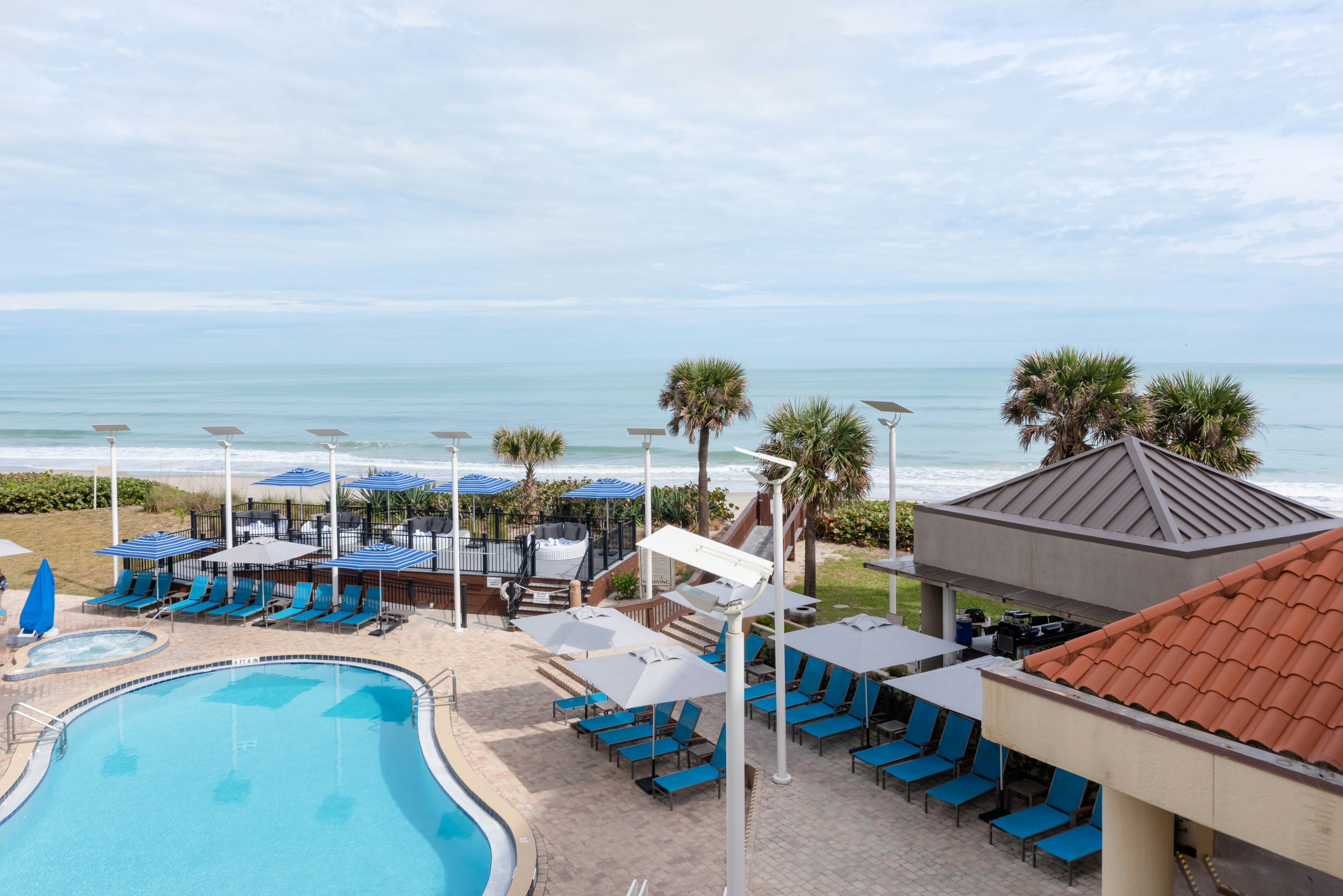 Hilton Melbourne Beach Oceanfront 78/83