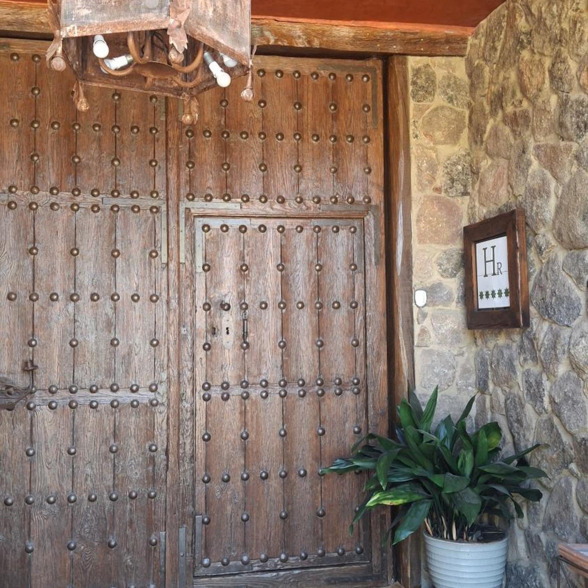 Hotel Ruralis Peña Del Alba 8/50